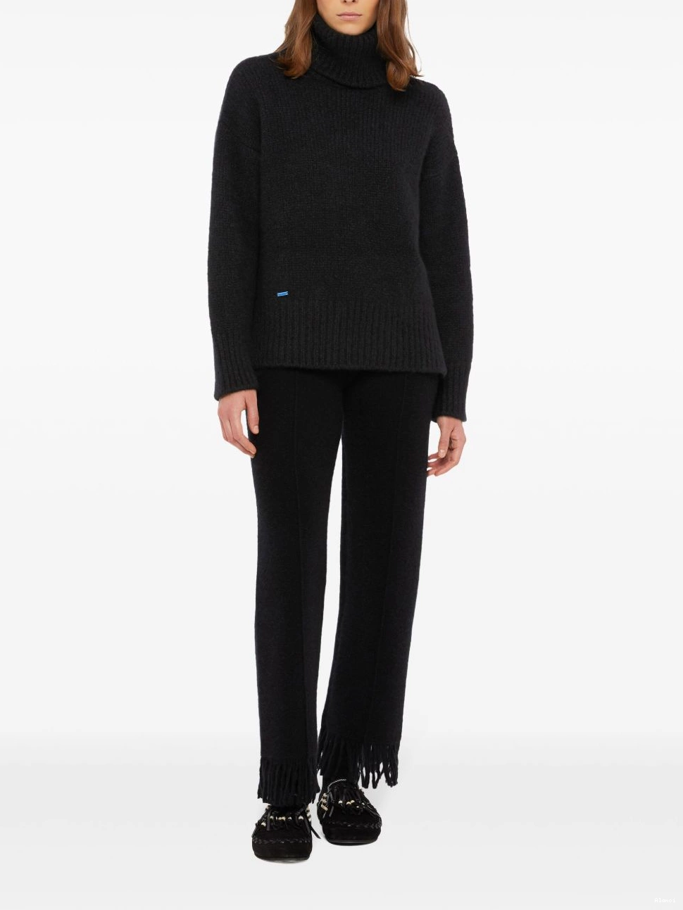 Affordable Women A roll-neck Alanui Finest jumper 0801